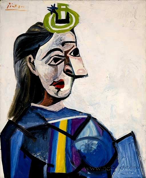 Pablo Picasso – World War II and late 1940s Artworks: 1939–1949 ...